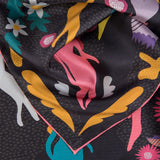 Chasing Stories Silk Neckerchief