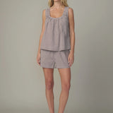 Joe's Jeans - The Ana U-Neck Sleeveless Blouse -
