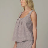 Joe's Jeans - The Ana U-Neck Sleeveless Blouse -