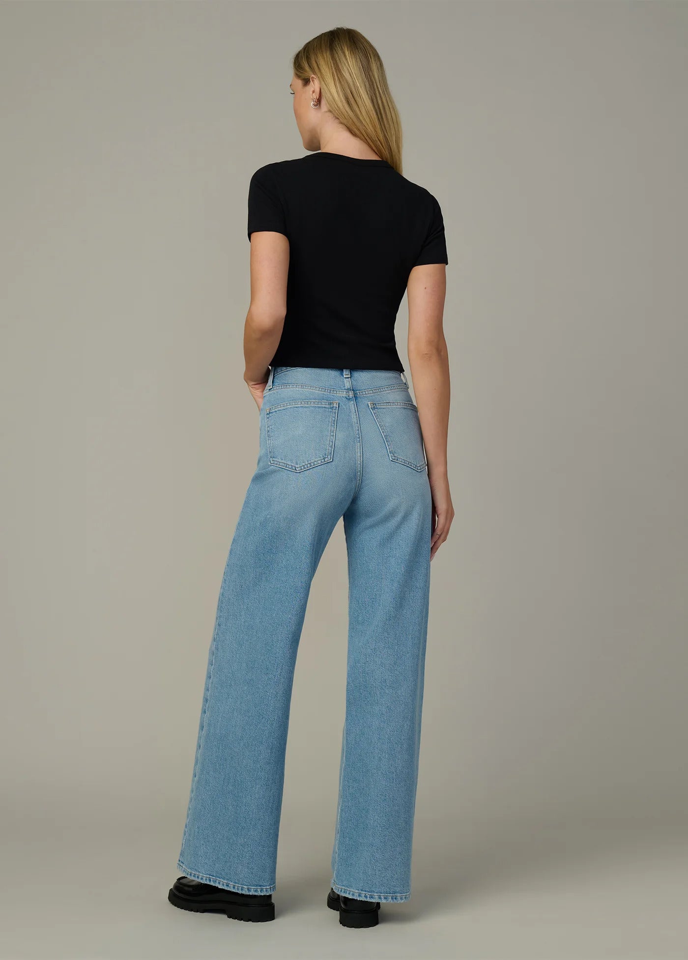 Joe's Jeans - The Mia Wide Leg -