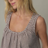 Joe's Jeans - The Ana U-Neck Sleeveless Blouse -