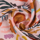 Dora Nola - She/Her Silk Neckerchief -
