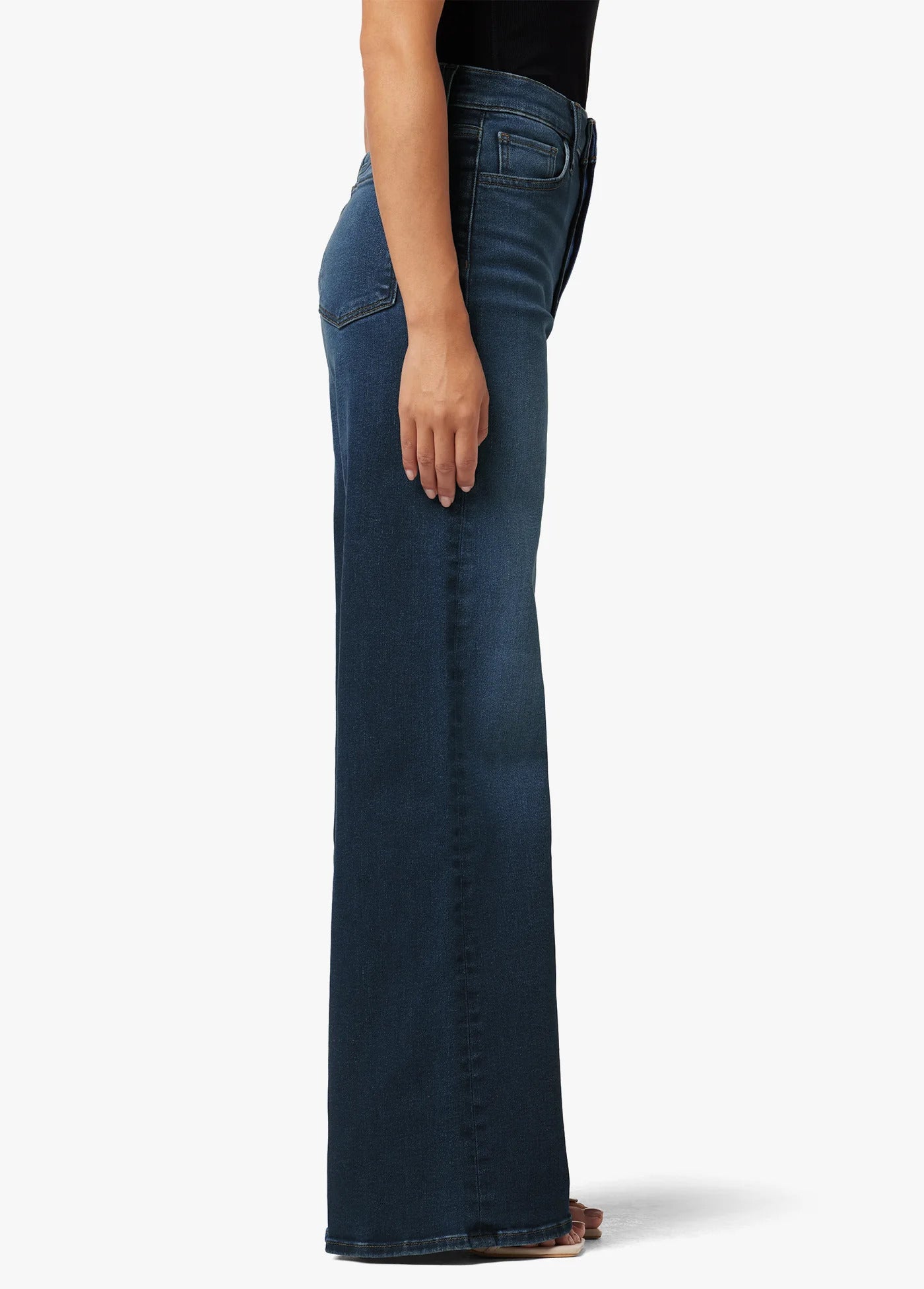 Joe's Jeans - The Mia Petite Wide Leg Jean -