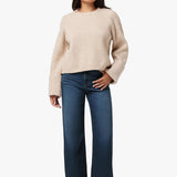 Joe's Jeans - The Mia Petite Wide Leg Jean - Exhale 30"