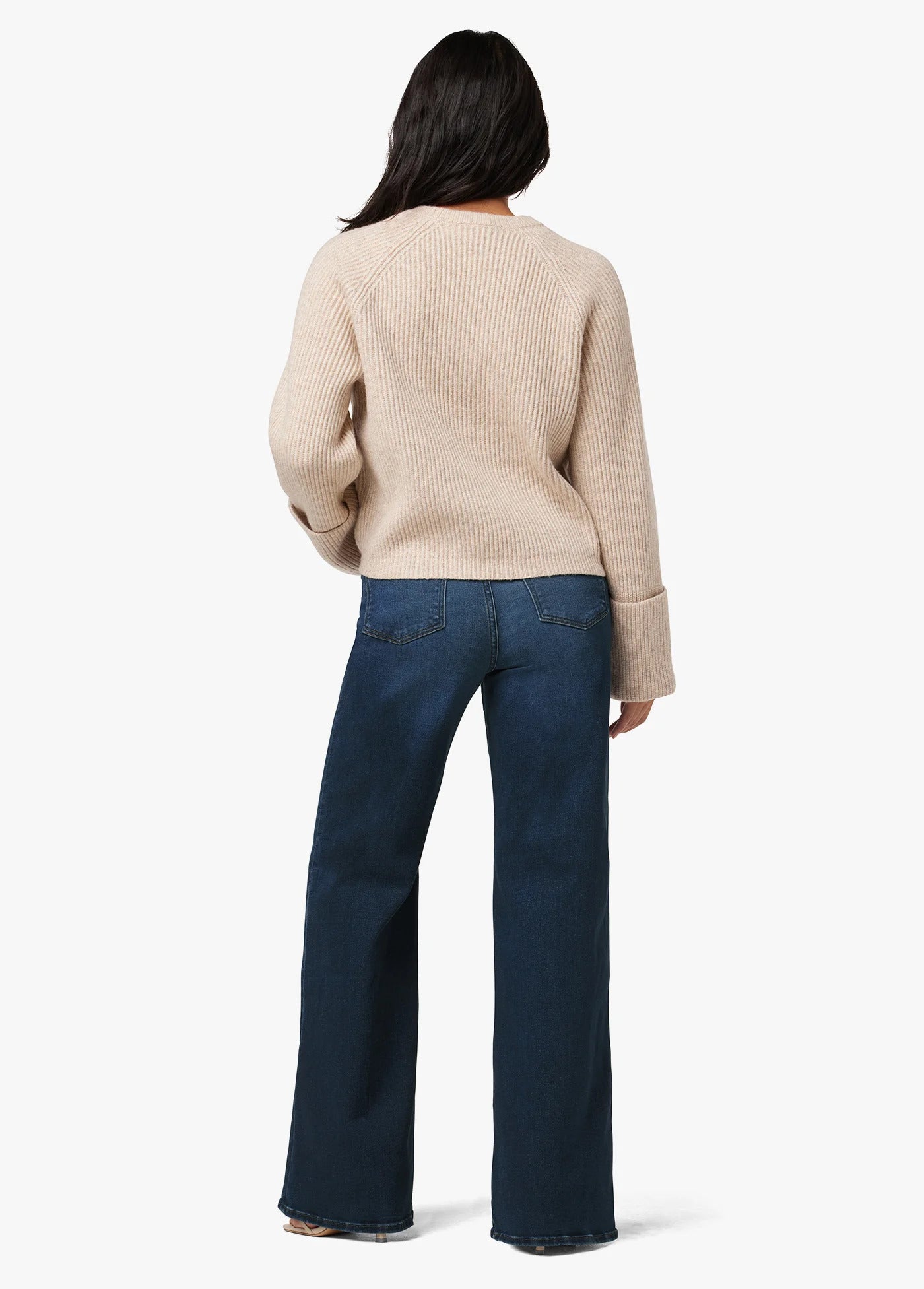 Joe's Jeans - The Mia Petite Wide Leg Jean -