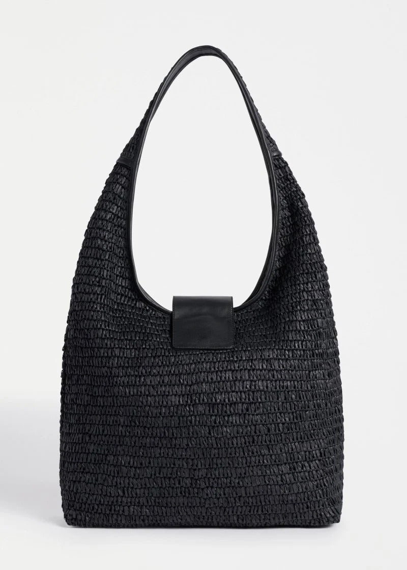 ELK - Llmsta Large Shopper – Black -