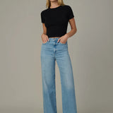 Joe's Jeans - The Mia Wide Leg - Undertow 32"