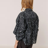 Vintage Print Shirt