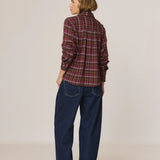 Multicolor Checkered Shirt
