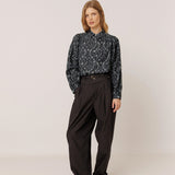 Vintage Print Shirt