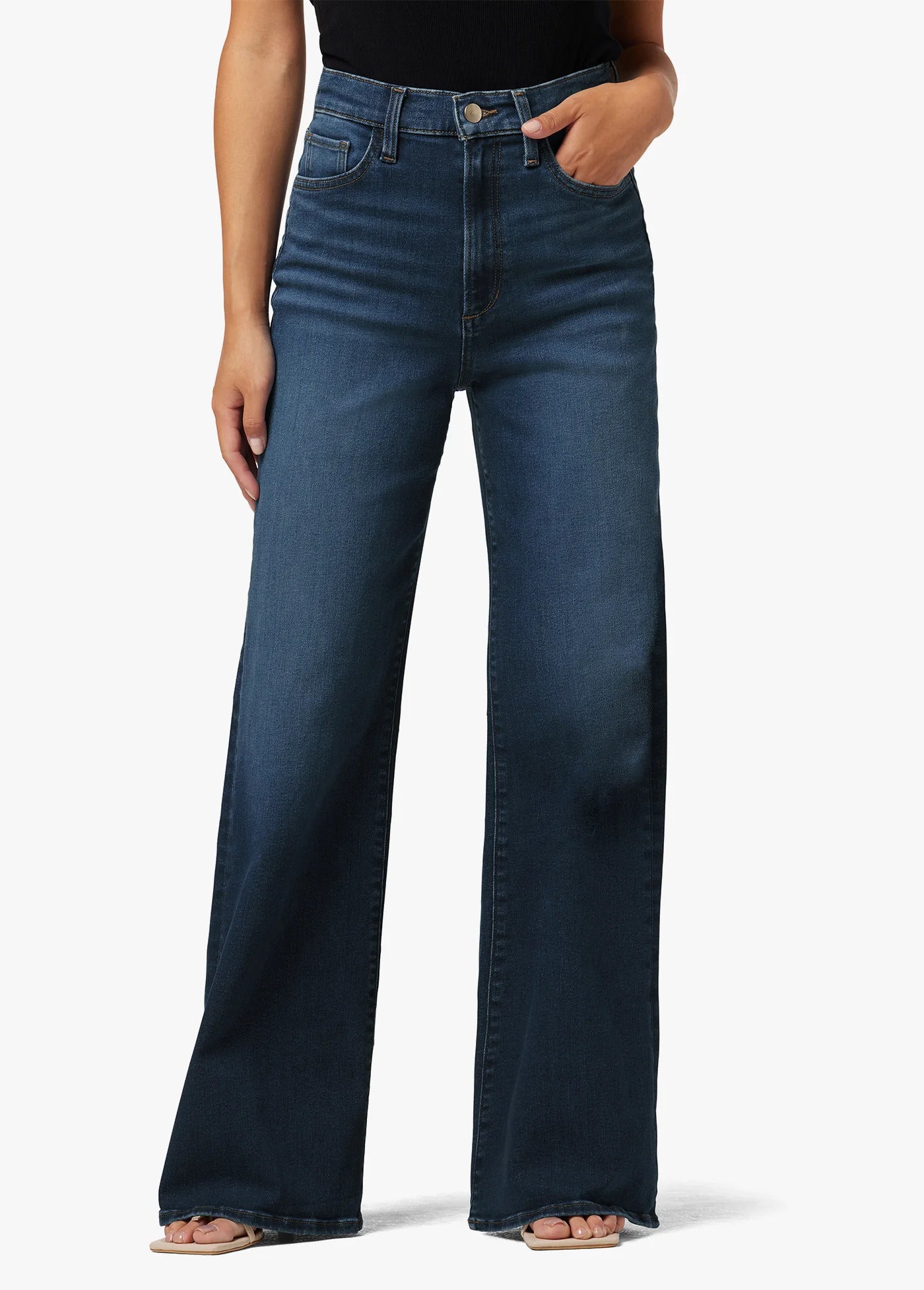 Joe's Jeans - The Mia Petite Wide Leg Jean -