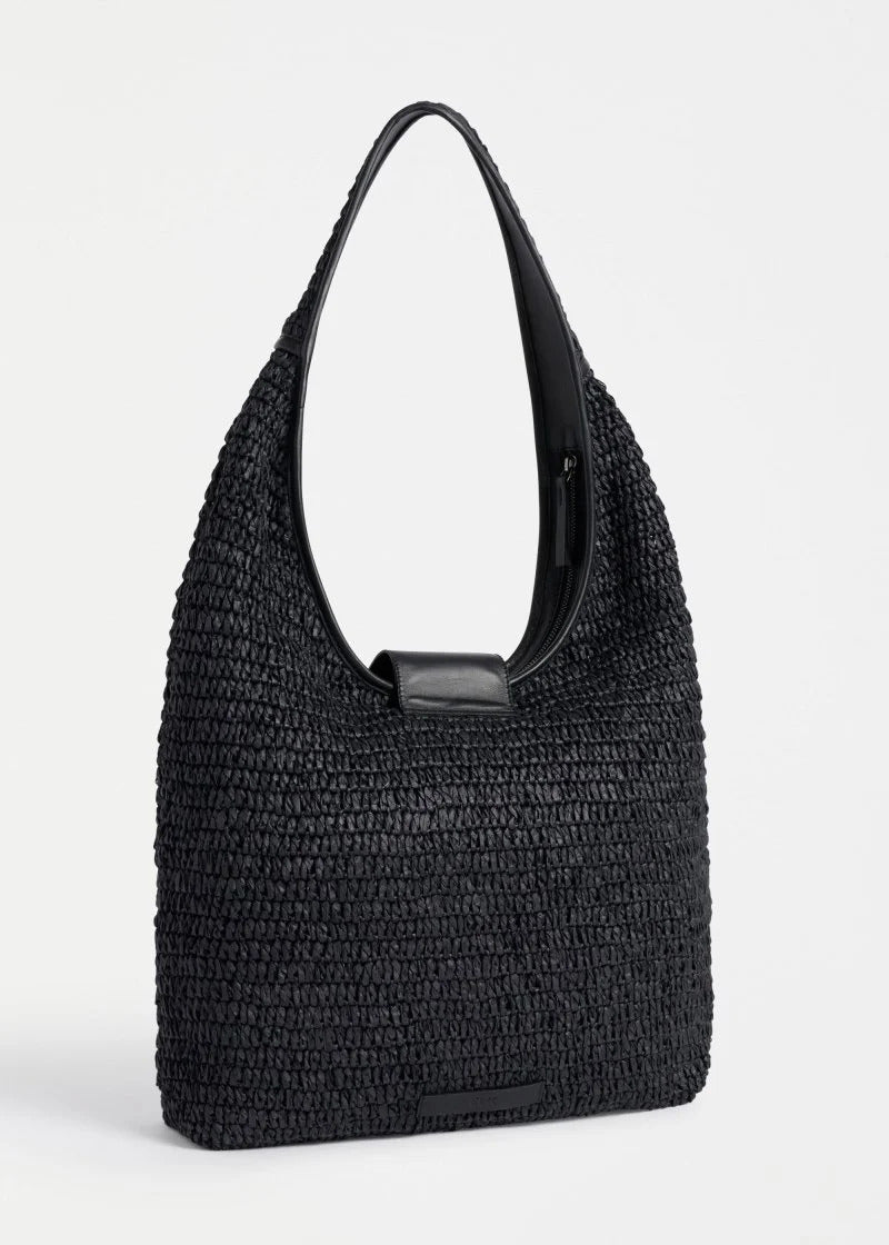 ELK - Llmsta Large Shopper – Black -