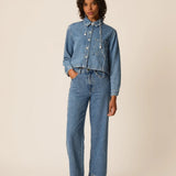 Des Petits Hauts - Louison Denim - Stone