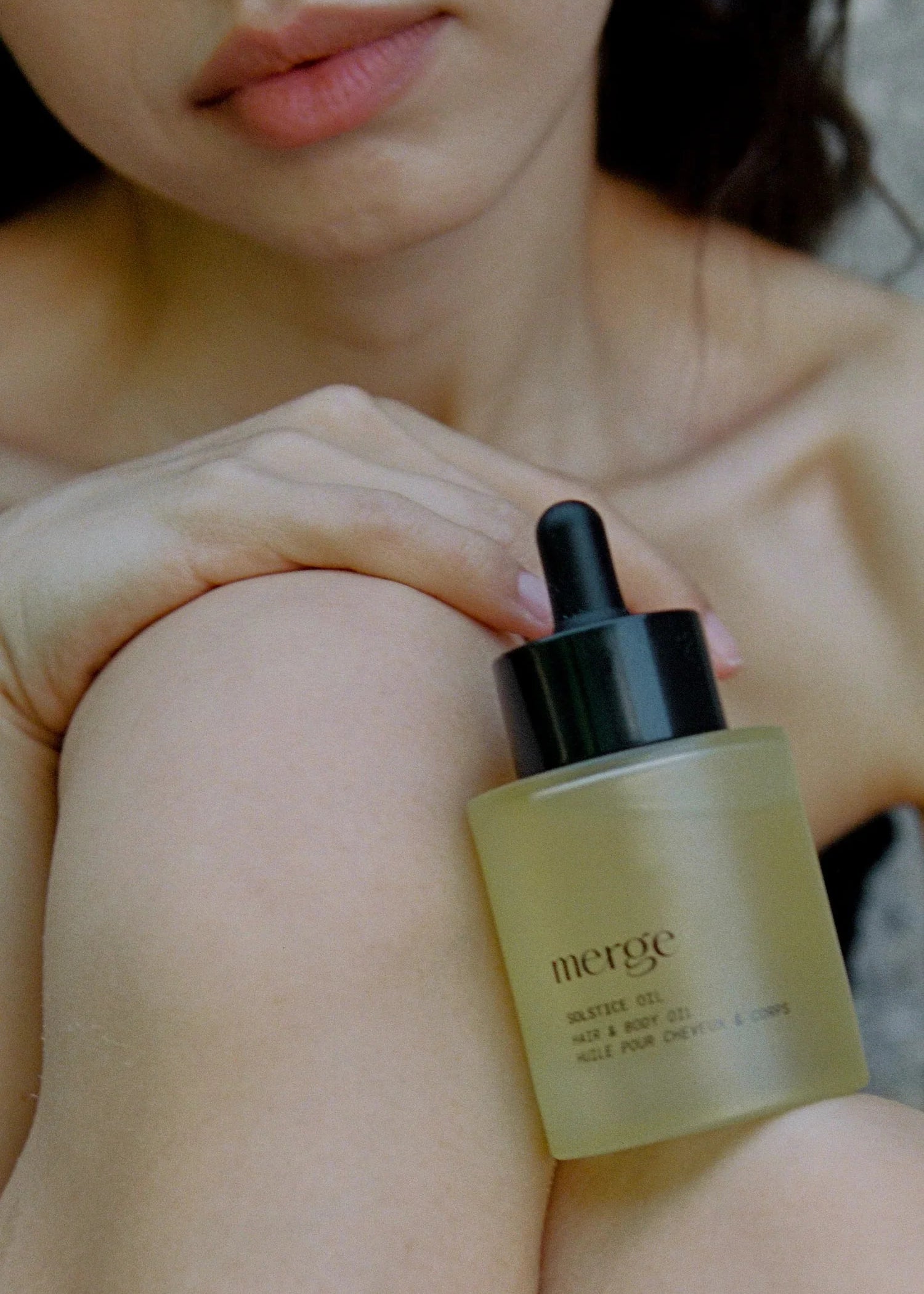 merge - Solstice Oil for Hair and Body -