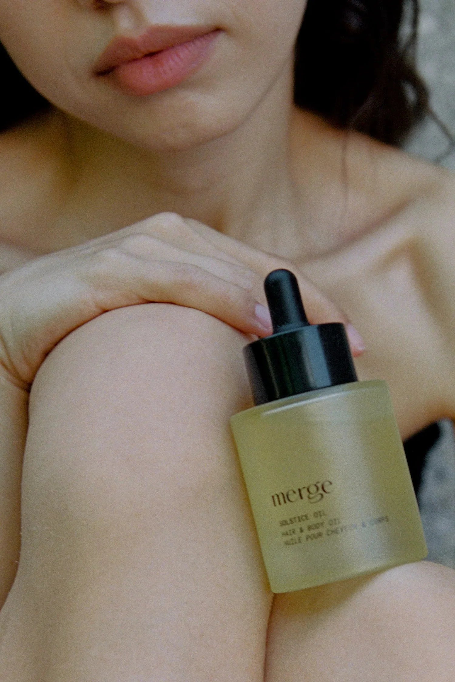 merge - Solstice Oil for Hair and Body -