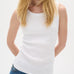 InWear - Dagna Tank - White