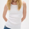 InWear - Dagna Tank - White