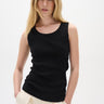 InWear - Dagna Tank - Black