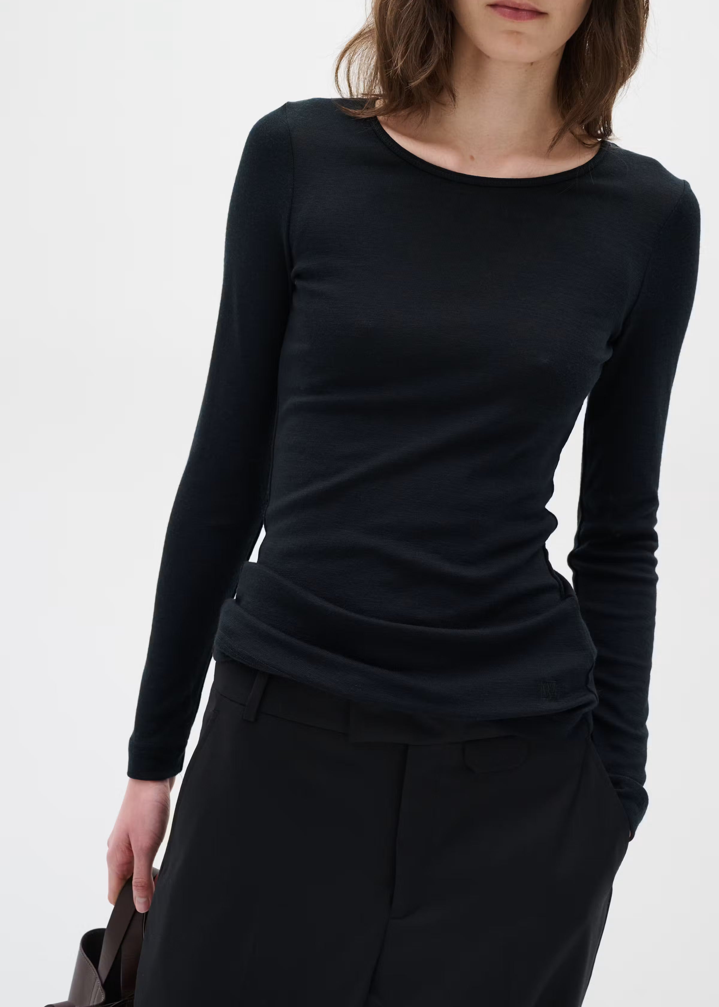 InWear - Fang T-Shirt - Black