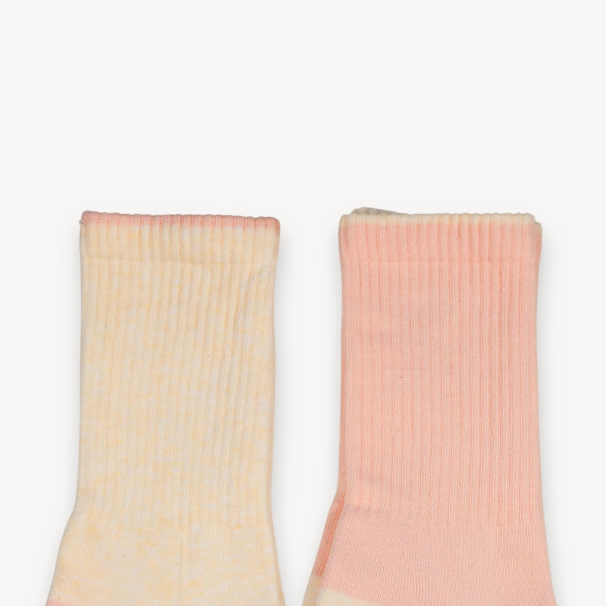 Pokoloko - Heel Toe Pima Socks (2 Pack) – Rosetta -