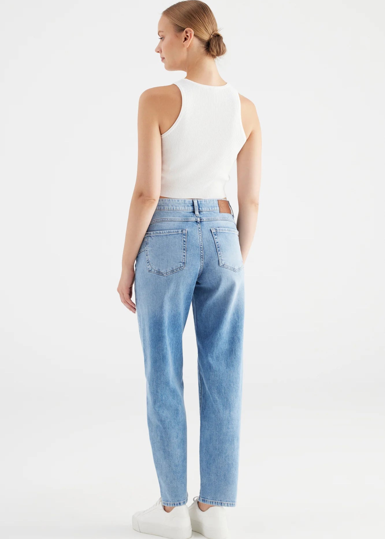 Cup of Joe - Beth Balloon Jean -