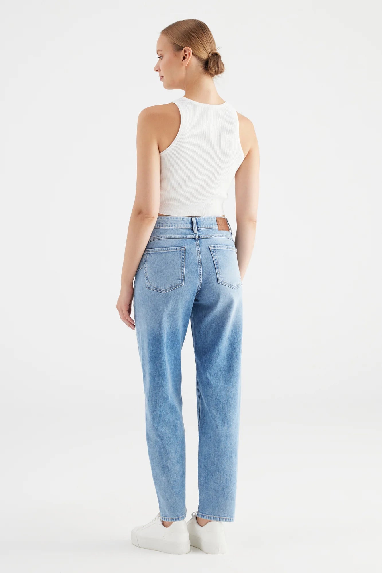 Cup of Joe - Beth Balloon Jean -