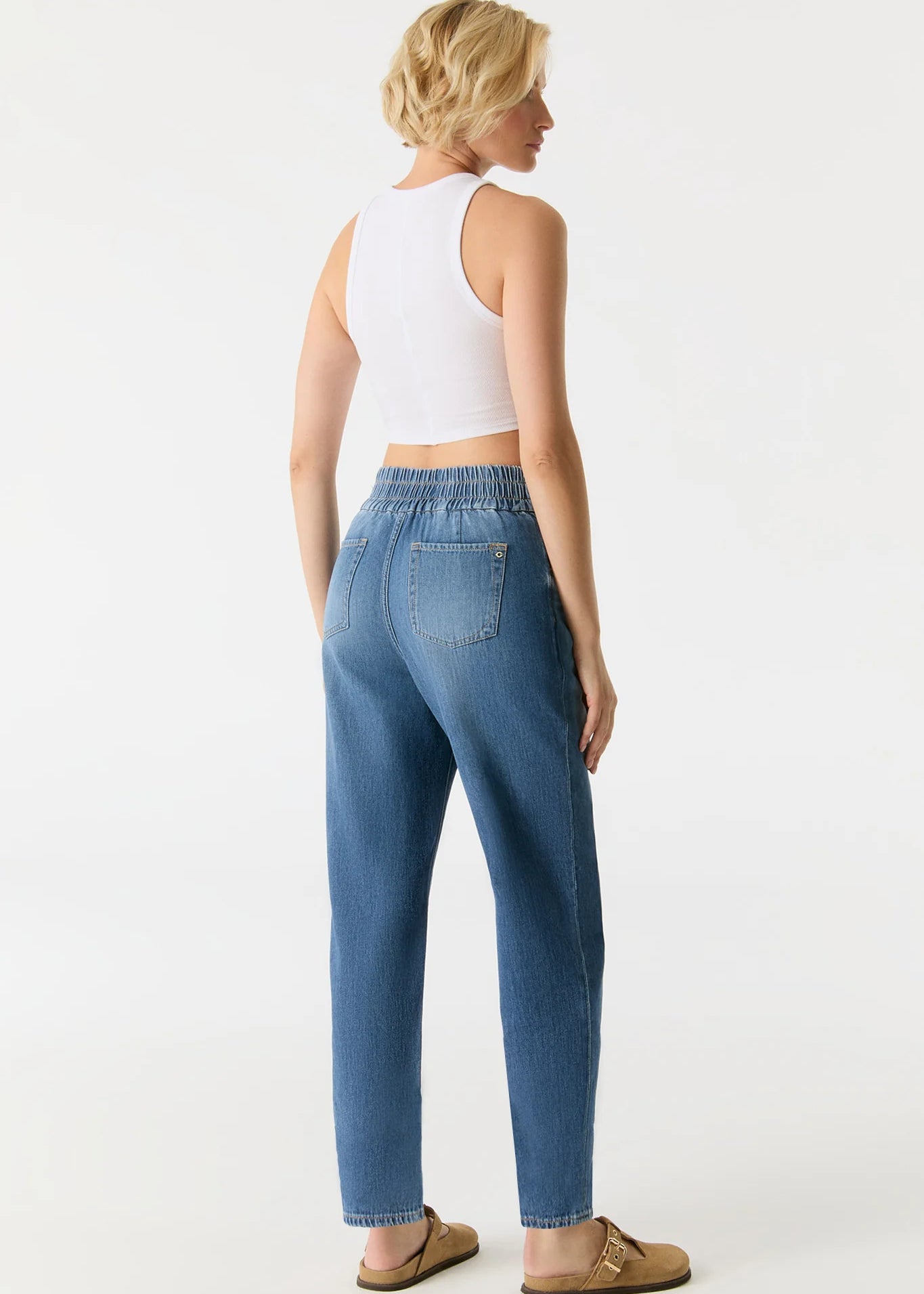 Cup of Joe - Jasmin Balloon Jean -