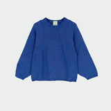 Cashmere Balloon Sleeve Sweater