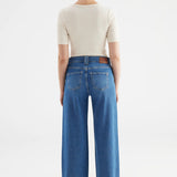 Lulu High Wide Leg