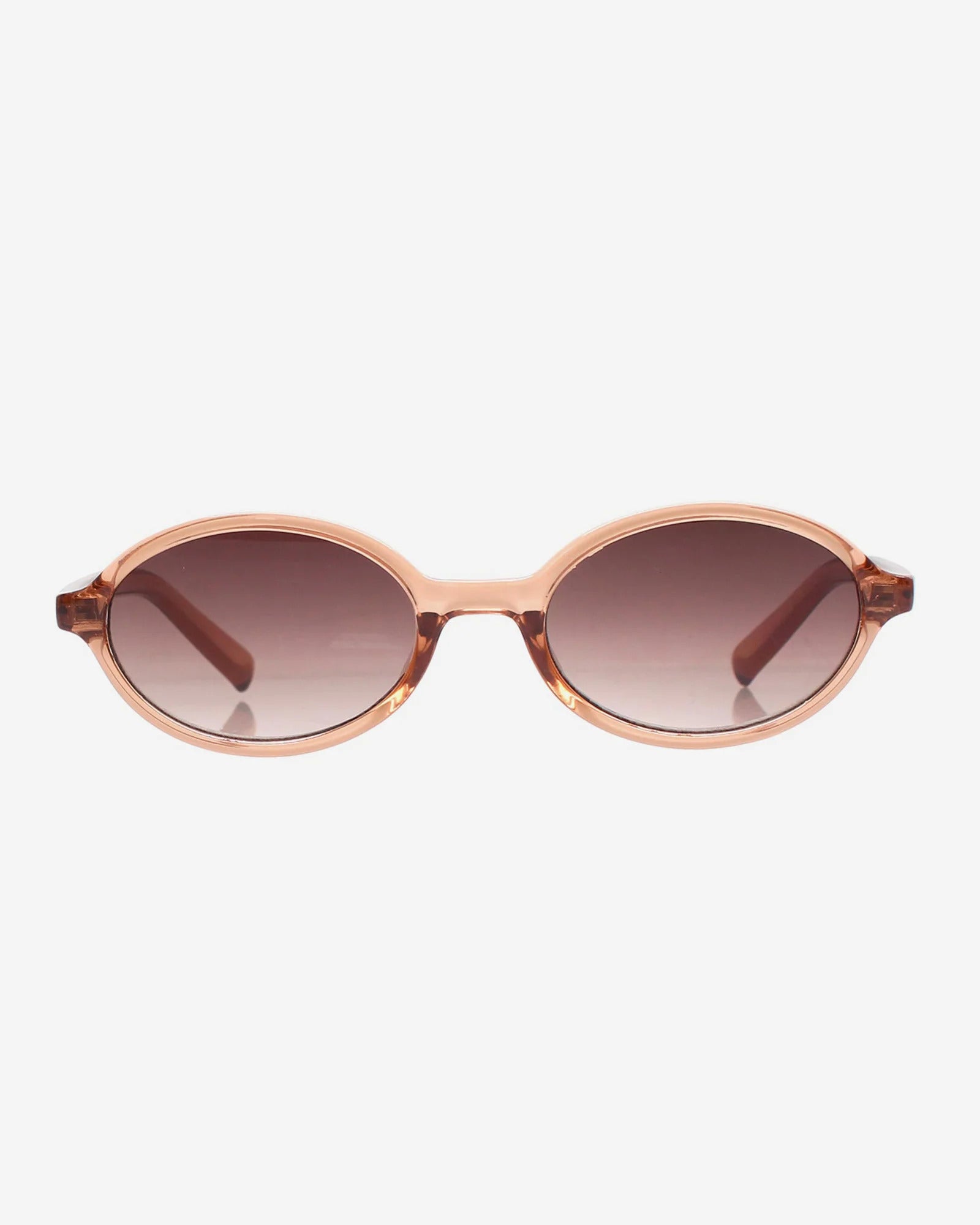 REALITY Sustainable Eyewear - The Bessette Sunglasses – Dusty Rose -