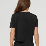 Pima Boxy Tee