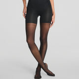 Mid-Thigh Sheers