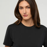 Pima Boxy Tee