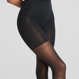 Mid-Thigh Sheers