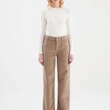 Mira Cord HW Wide Leg