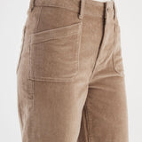 Mira Cord HW Wide Leg