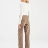 Mira Cord HW Wide Leg