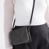 ELK - Innset Small Bag – Black -