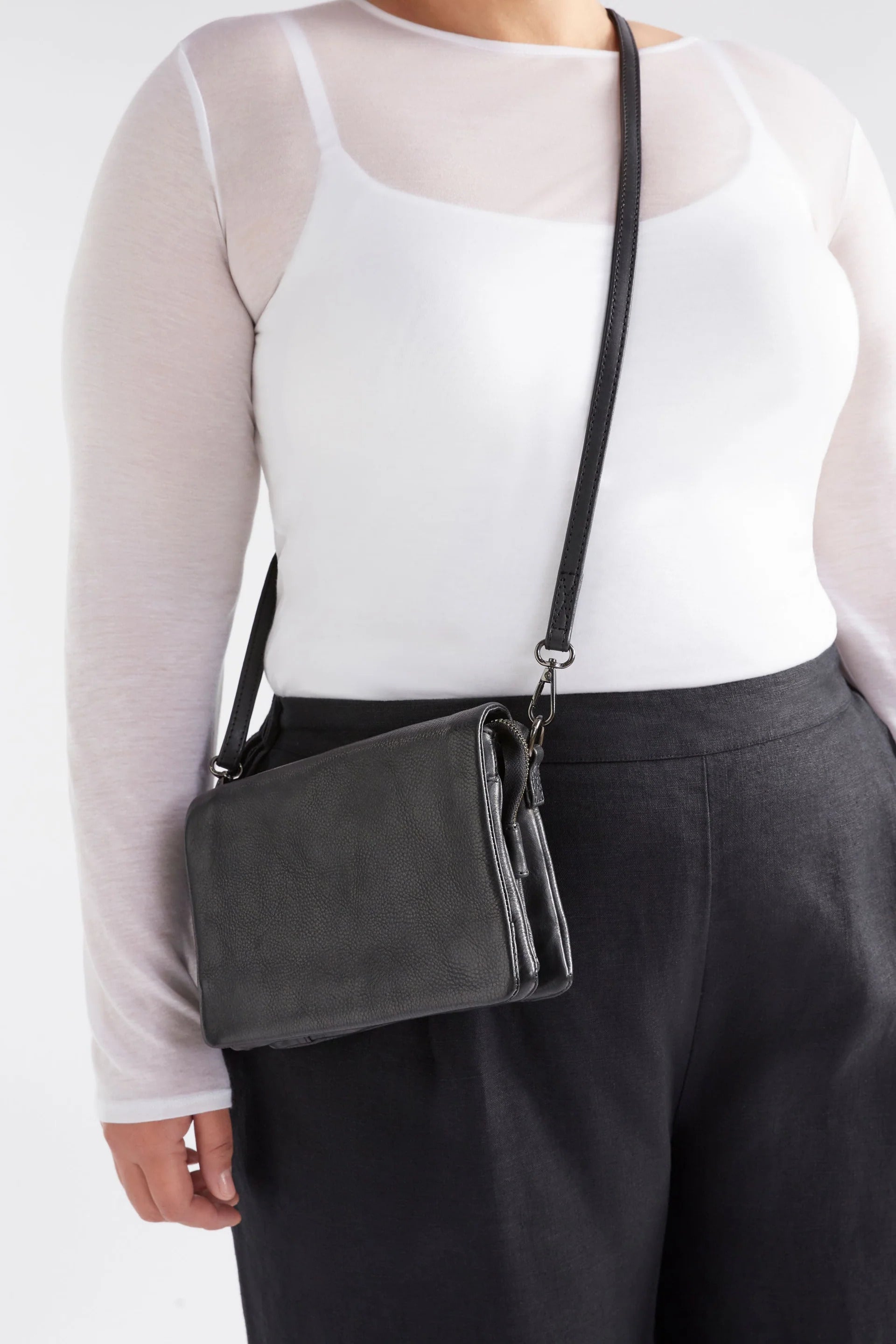 ELK - Innset Small Bag – Black -