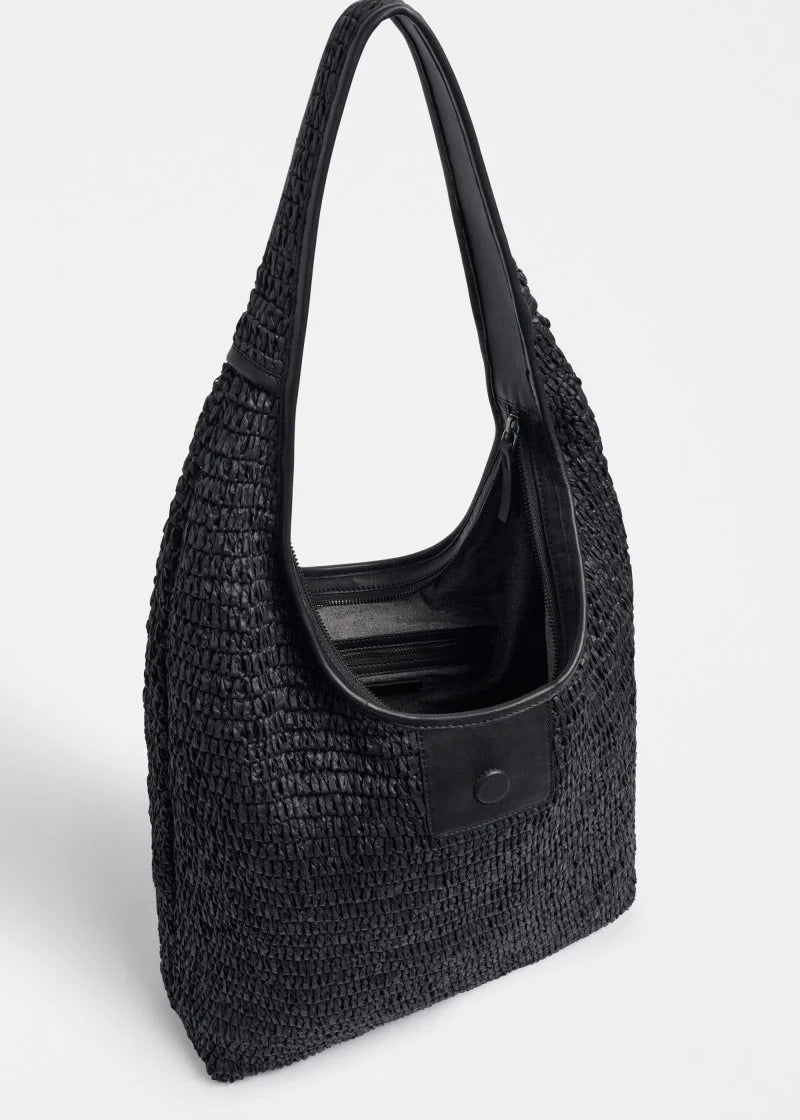 ELK - Llmsta Large Shopper – Black -
