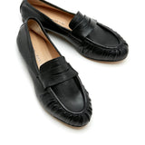 Maren Leather Loafer
