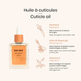 BKIND - Cuticle Oil With Vitamin E and Squalane -