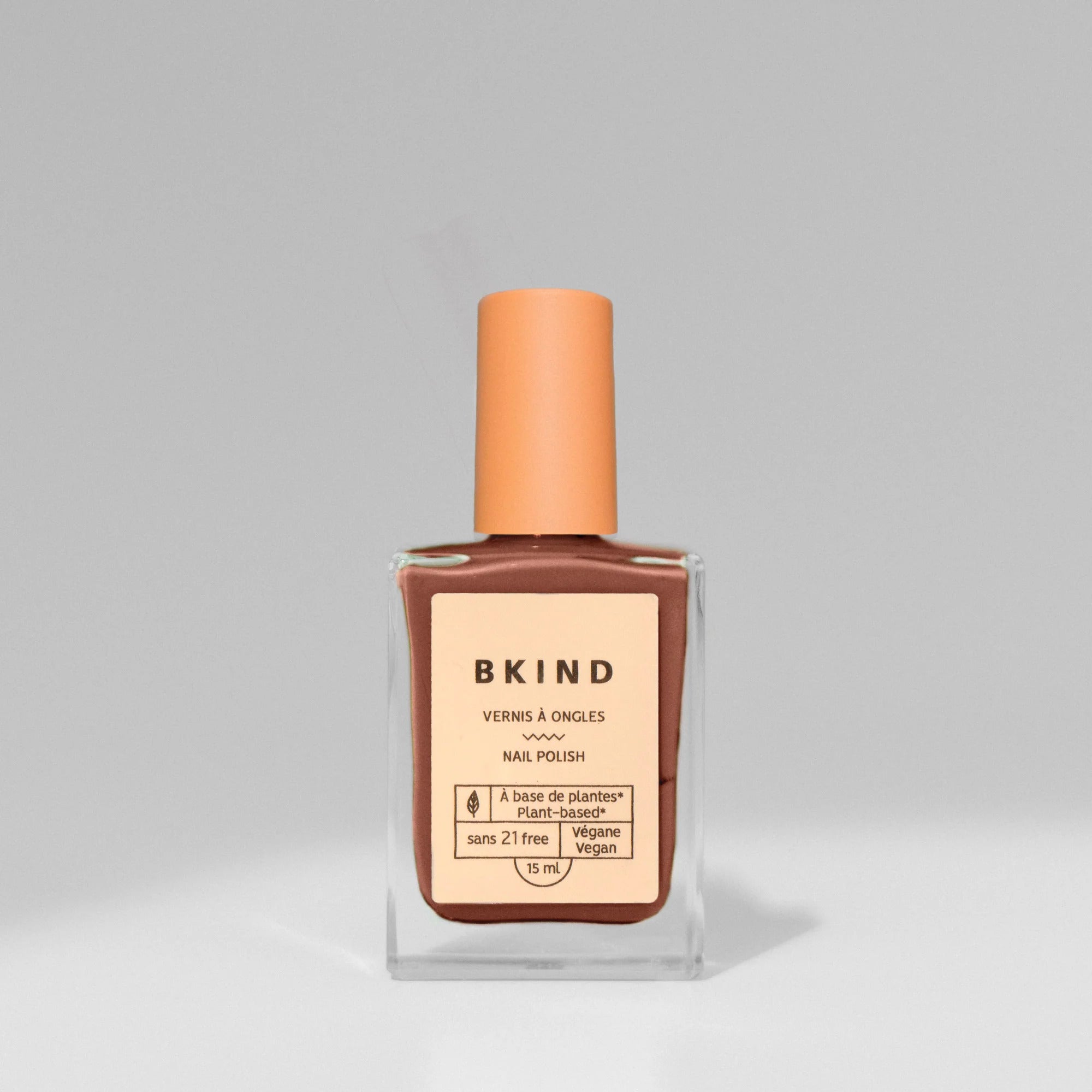 BKIND - Vegan Nail Polish – Grand Canyon -