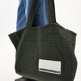 Armedangels - Jaarom Bag Green - Light Carbon Green