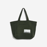 Armedangels - Jaarom Bag Green -