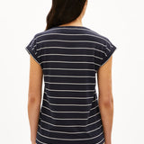 Jilaana Fine Stripes T-Shirt