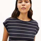 Jilaana Fine Stripes T-Shirt