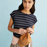 Jilaana Fine Stripes T-Shirt