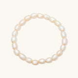 Leah Alexandra - Kate Bracelet – Pearl -