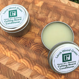 Larch Wood - Cutting Board Conditioner 45g -